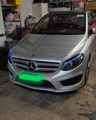 Mercedes B 200d premium allestimento AMG