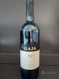 Vino  1998 Gaja Sperss Langhe - Barolo