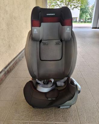 Seggiolino auto Foppapedretti Isodynamik