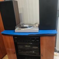 Impianto HiFi Pioneer 