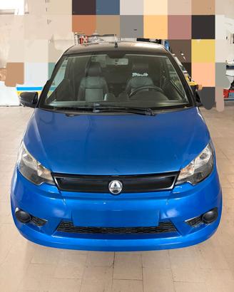 aixam city CAMPOBASSO