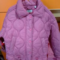 cappotto bambina 10 anni