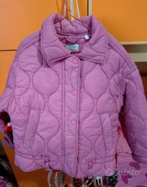 cappotto bambina 10 anni