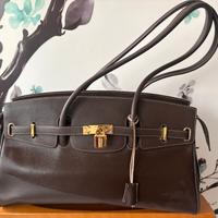 Borsa Rossini marrone 