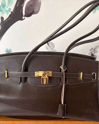 Borsa Rossini marrone 
