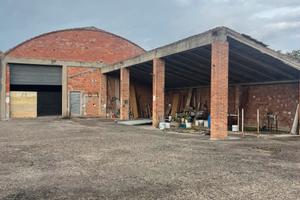 Terreno con recupero e nuova costruzione