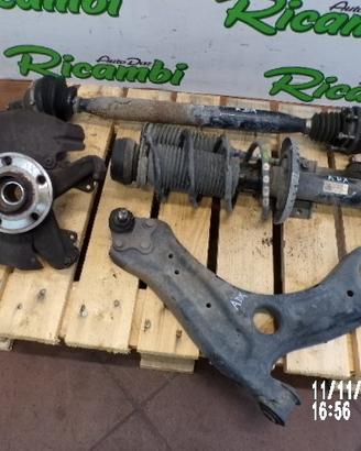 KIT RUOTA ANT. D. IBIZA 6J 1.2 BENZINA 2012