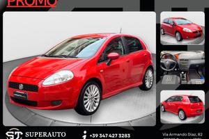 Fiat Grande Punto 1.4 5 porte