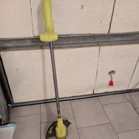 Tagliaerba + tagliabordi elettrico Ryobi