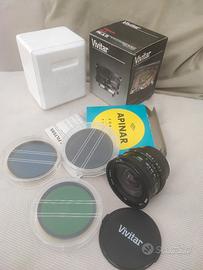 Vivitar 19 mm for Pentax 