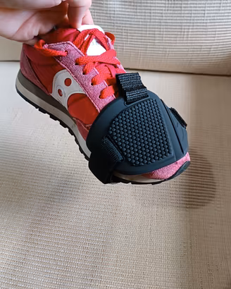 Salva scarpe moto proteggi scarpe. Harley Davidson