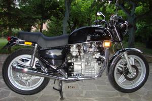 Honda CX 500 anno 1981 epoca - cafè racer