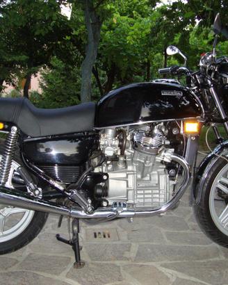 Honda CX 500 anno 1981 epoca - cafè racer