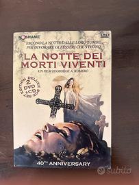 Cofanetto DVD, La notte dei morti viventi