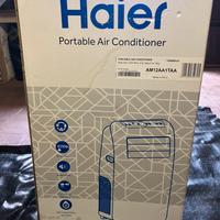 climatizzatore haier come nuovo