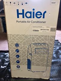 climatizzatore haier come nuovo