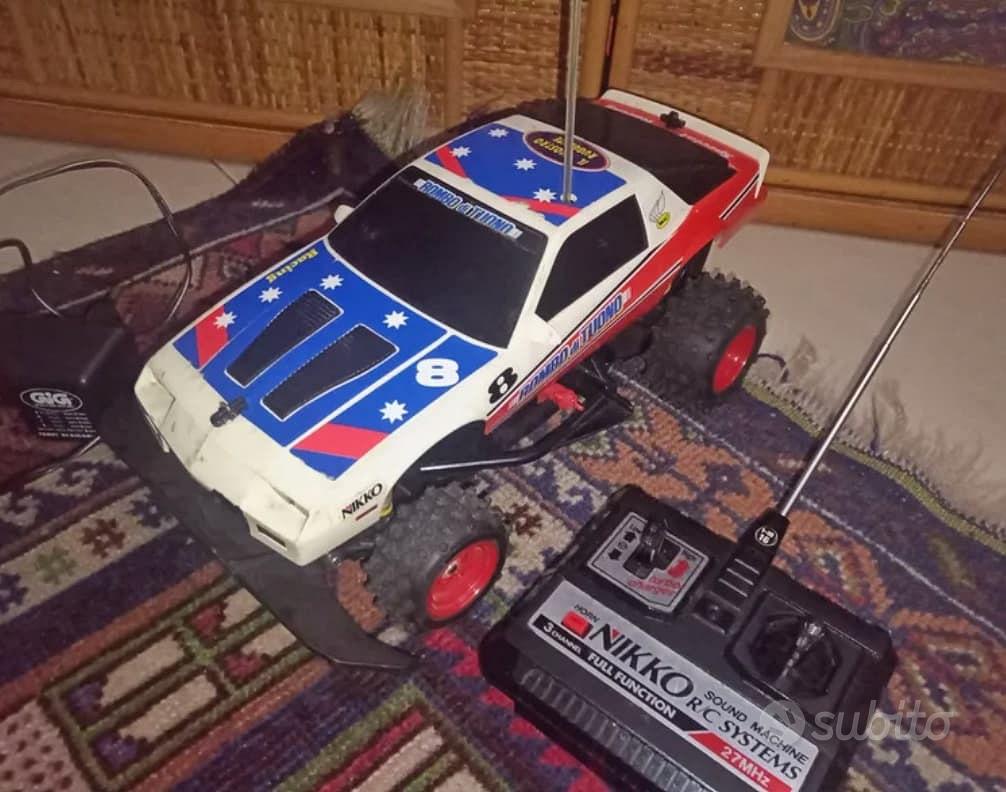 Nikko Rombo Macchinina Telecomandata Nikko Rombo Macchina