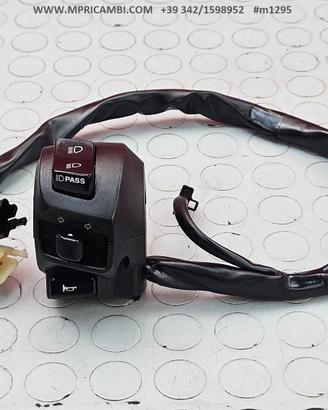 DEVIO LUCE YAMAHA R125 2019 2022 YZF R 2021 2020