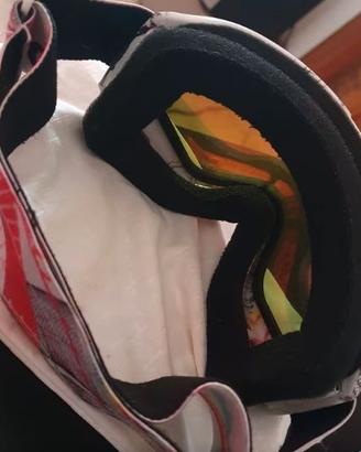 Maschera da sci Anon - Bimba