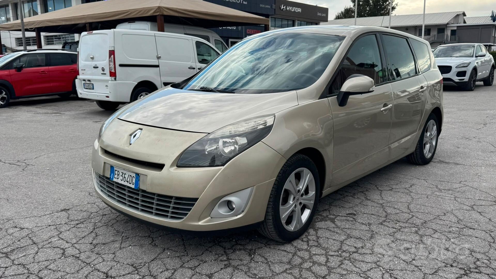 Renault Scénic 3ª serie