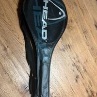 Racchetta da tennis head con custodia