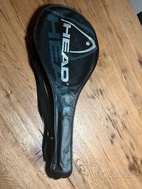 Racchetta da tennis head con custodia