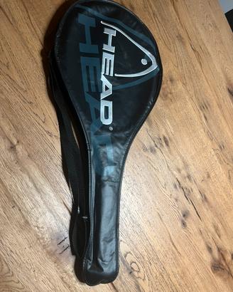 Racchetta da tennis head con custodia