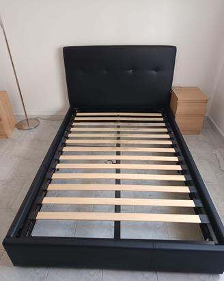 letto una piazza e mezza 