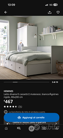 Letto Ikea