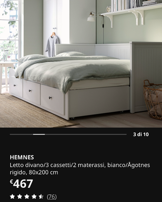 Letto Ikea