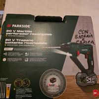 TRAPANO  TASSELLATORE A PERCUSSIONE 