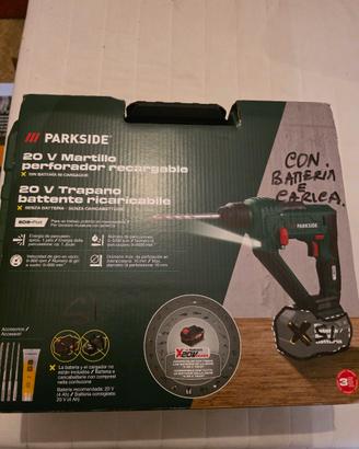 TRAPANO  TASSELLATORE A PERCUSSIONE 