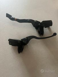 Leva Motore con Pompa Freno Dx e Sx 22mm