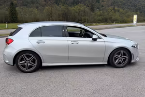 Mercedes a180 amg