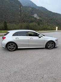 Mercedes a180 amg