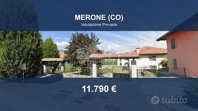 Immobile in asta di 18 m² a Merone