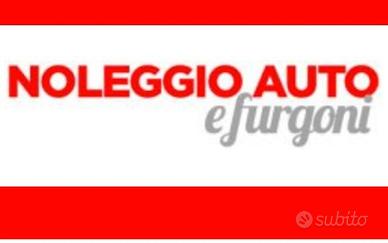 Noleggio AUTO senza carta di credito anche Lungo