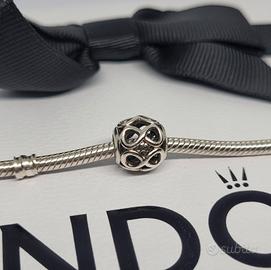 Charm Pandora Originale Openwork Infinito 