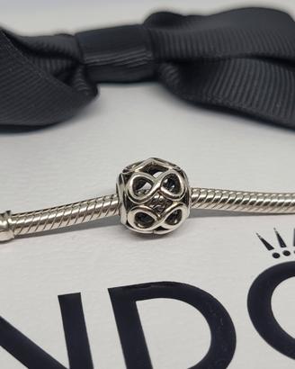 Charm Pandora Originale Openwork Infinito 