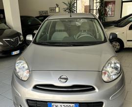Nissan Micra 1.2 12V 5 porte euro5