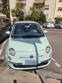 Fiat 500 cabriolet