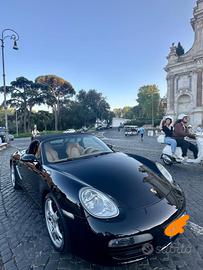 Porsche Boxster 2.7