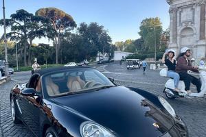 Porsche Boxster 2.7