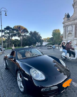 Porsche Boxster 2.7