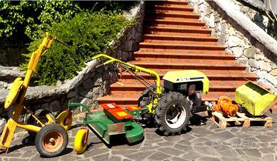 ATTREZZATURA PER ORTO