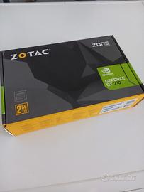 Zotac NVIDIA Geforce GT 710 2 GB DDR3 ZONE Edition