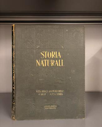 Libri Storia Naturale