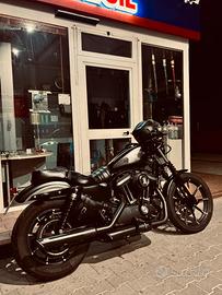 Harley Davidson Iron 883