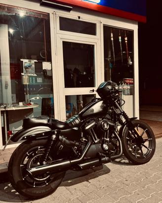 Harley Davidson Iron 883
