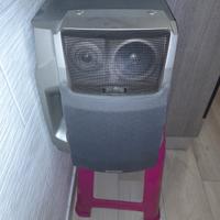 casse sharp 150 watt rms